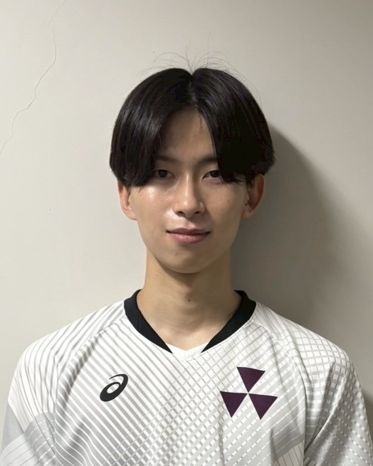 背番号3　小笠原　大知