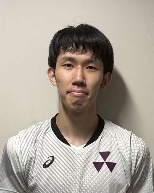 背番号4　澤口　恭士郎