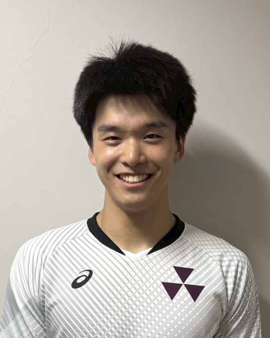 背番号9　仲佐　蓮士