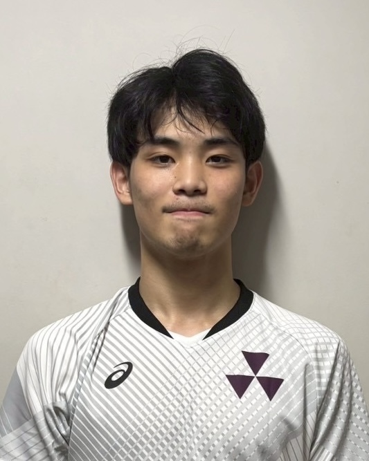 背番号14　森川　知輝
