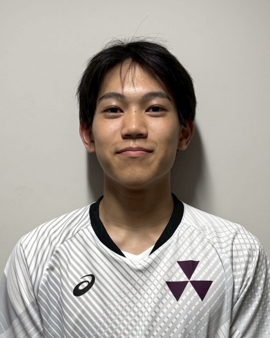 背番号15　本　将也
