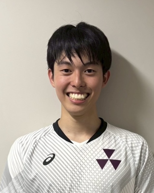 背番号16　中野　遥哉