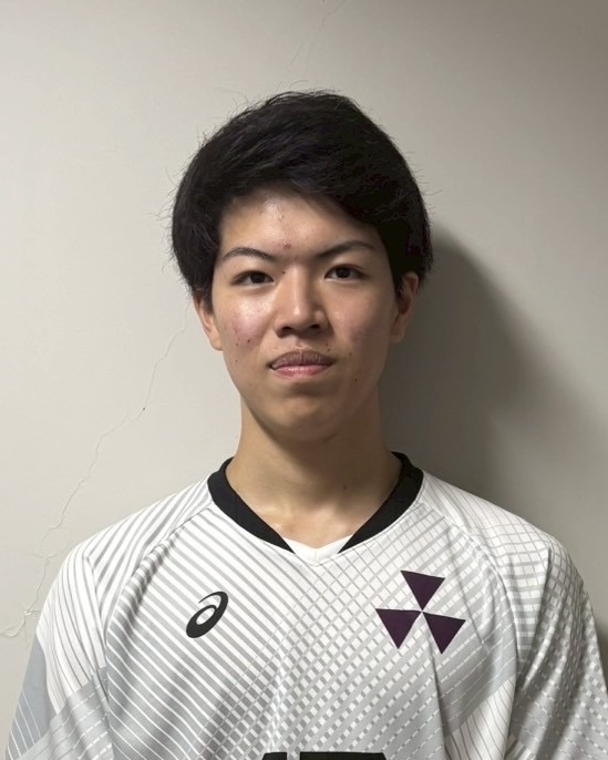 背番号17　大西　風弥