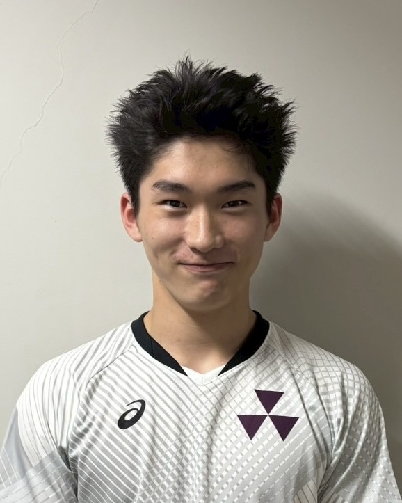 背番号19　池田　耕大
