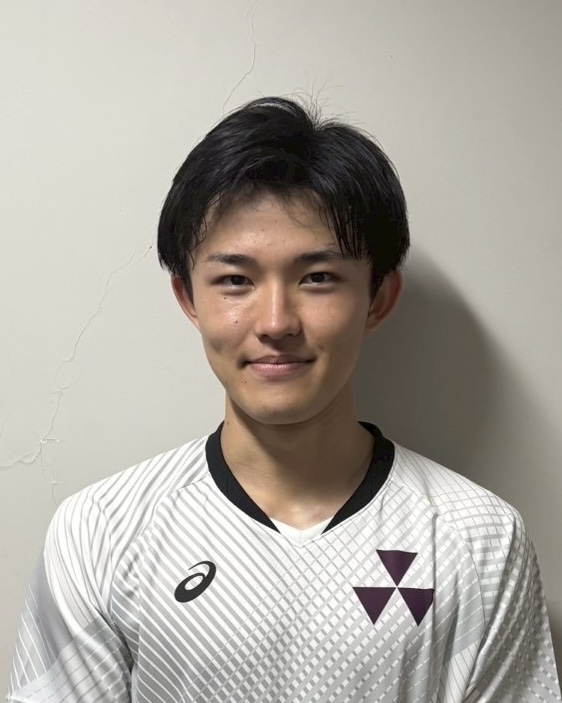 背番号23　天野　陽翔